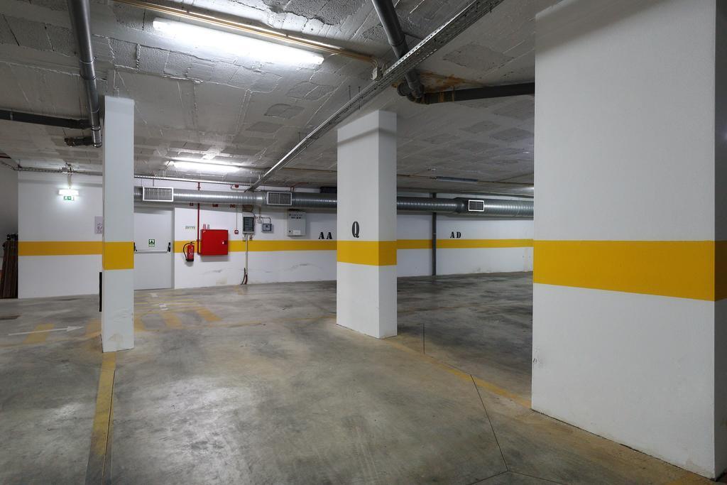 Original 3 Bedroom Downtown 알부페이라 외부 사진