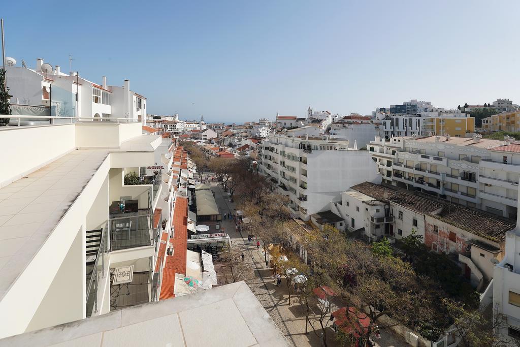 Original 3 Bedroom Downtown 알부페이라 외부 사진