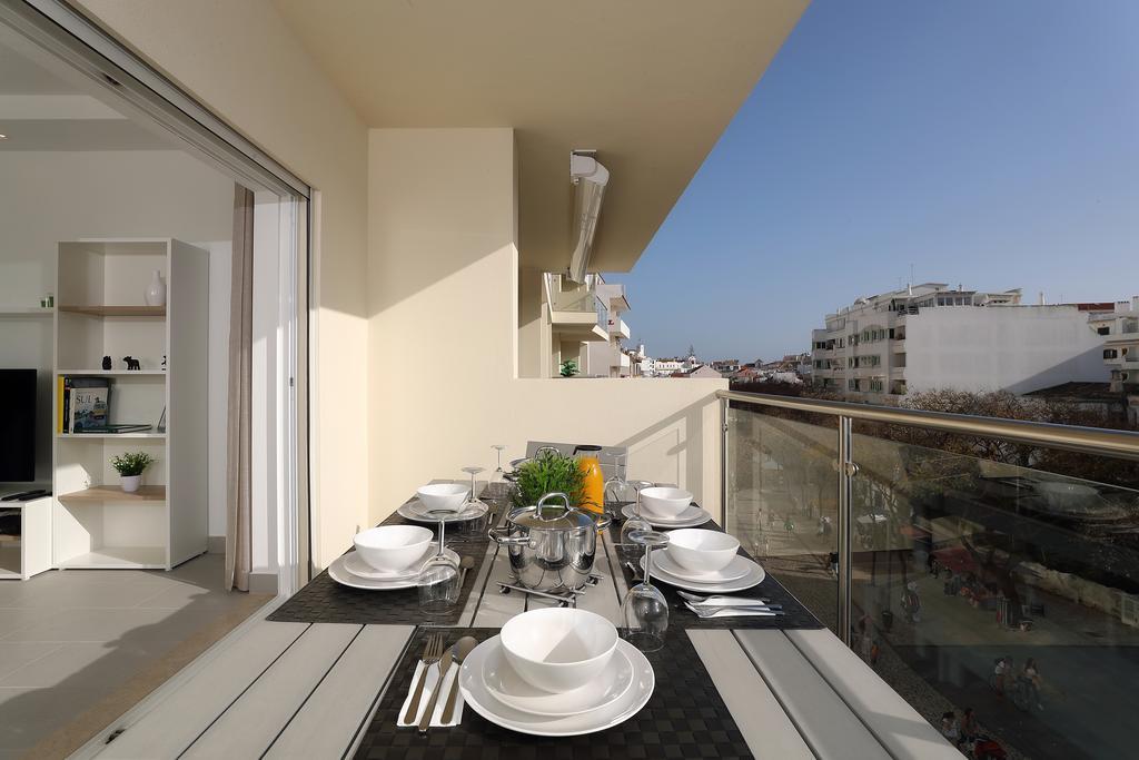 Original 3 Bedroom Downtown 알부페이라 외부 사진