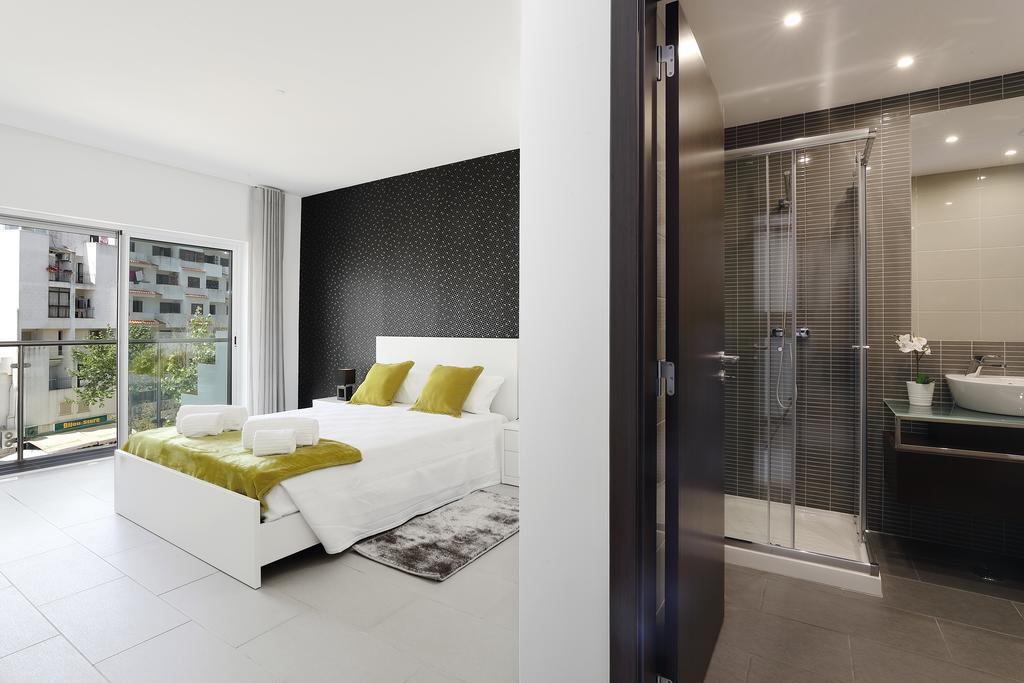 Original 3 Bedroom Downtown 알부페이라 외부 사진