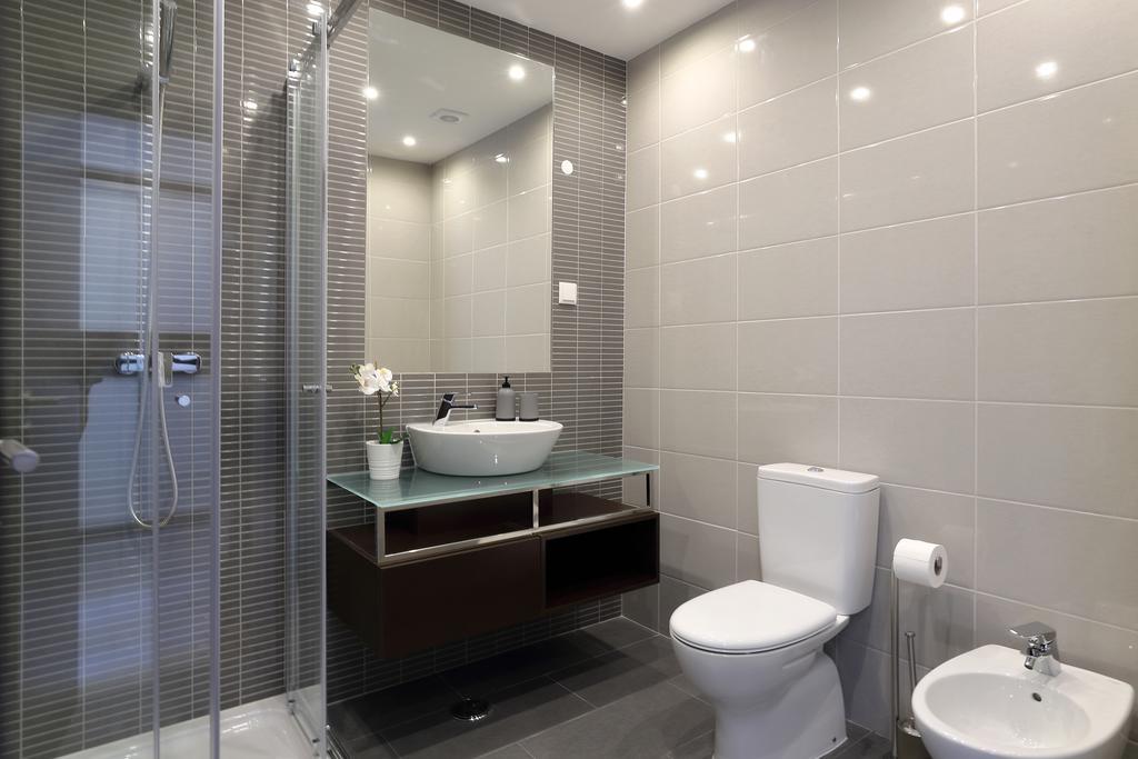 Original 3 Bedroom Downtown 알부페이라 외부 사진