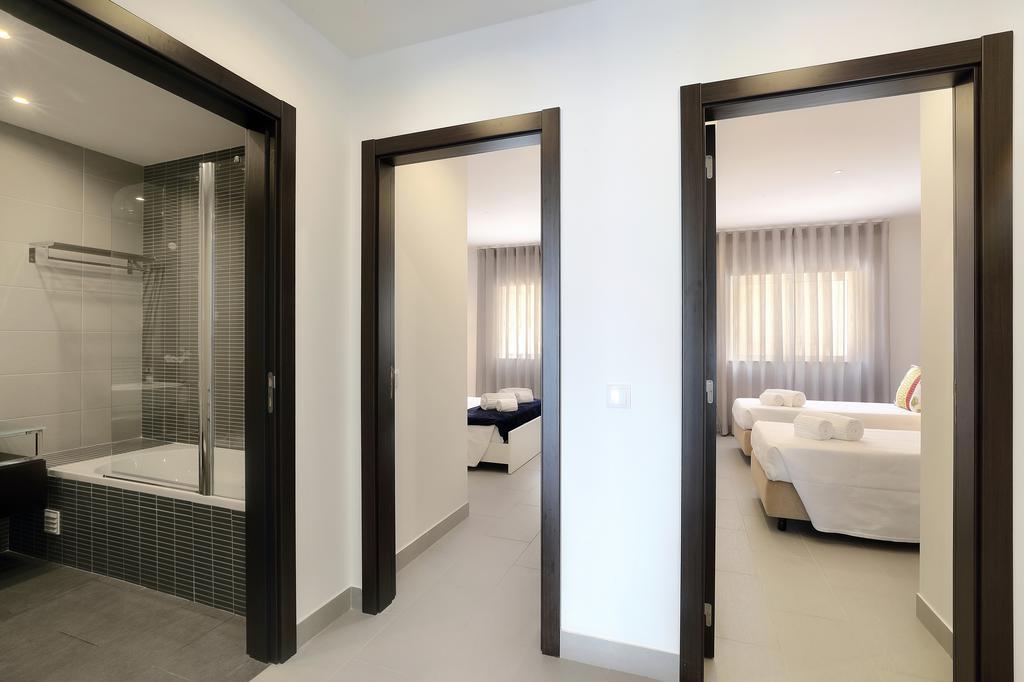 Original 3 Bedroom Downtown 알부페이라 외부 사진