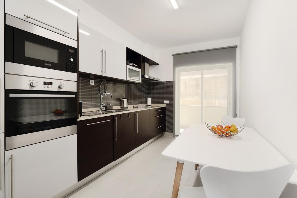 Original 3 Bedroom Downtown 알부페이라 외부 사진